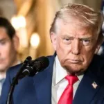 “Matamos a Trump”, el violento mensaje en las paredes de Teherán
