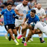 En un polémico final, Los Pumas cayeron 31-24 ante Inglaterra en Santiago
