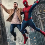 Tom Holland contó cómo fue conocer a Messi y celebró su participación en “Spider-Man: Un nuevo día»