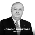 La Confederación Argentina de Básquet despide con profundo pesar a Horacio Muratore