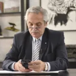 Alberto Fernández cruzó a Milei por su viaje a Brasil: “No tiene perdón”