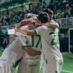 Banfield y un triunfazo ante Sarmiento de Junín