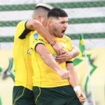 Defensa y Justicia venció con lo justo a Riestra en la segunda fecha del Torneo Clausura