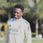 Quién es «Kiki» Ramos, el juvenil afrodescendiente que hace historia en la Selección Argentina Sub-17