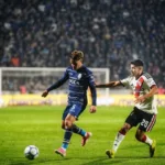 River cayó ante Gimnasia y no levanta cabeza en el Torneo Clausura