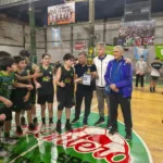 Belgrano BBC es el campeón de la Copa Oro U11