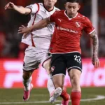 Independiente se impuso ante Newell’s y se subió a la cima de la Zona A del Torneo Clausura