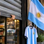 [Audio] Por el partido de Argentina, la mayoría de los comercios atenderá horario corrido