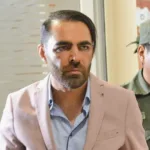 Ramiro Petros se encuentra en tribunales en dónde está siendo revisado por el cuerpo Médico Forense