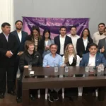 La Libertad Avanza realiza hoy su cierre de campaña en la ciudad Capital