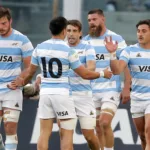 ​Los Pumas enfrentan a Inglaterra en el Madre de Ciudades