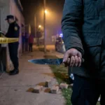 Madrugada violenta en Añatuya: detienen a «Lagrimita» tras una saga de ataques con arma blanca
