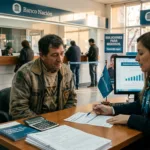 El Banco Nación lanza líneas de refinanciación para deudores en mora y busca aliviar el endeudamiento de las familias