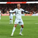 Agónico triunfo de Portugal: con un gol en el descuento, eliminó a Croacia y avanza a octavos