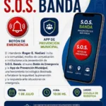 ​La Banda presenta oficialmente la app «S.O.S. Banda»