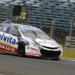 Canapino se adjudicó la pole de la clase 3 del TN en Termas