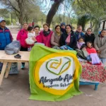 Con más de 400 prendas entregadas, «Abrigando Almas» reafirma su compromiso con quienes más lo necesitan