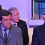 ​Elías Suárez participó de la vigilia patria en la Casa Histórica de Tucumán