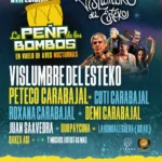 El Club Juventud vuelve a ser escenario de grandes eventos cómo La Peña de los Bombos este fin de semana