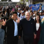 Nueva Esperanza: el peronista MartínAguilar lanzó su candidatura a intendente