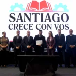 ​Elías Suárez presidió la entrega de certificados a más de 1.200 egresados de «Santiago Crece con Vos»