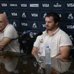 Los Pumas palpitaron el choque ante Inglaterra en el Madre de Ciudades por el Nations Championship