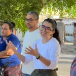 ​Marianella Lezama Hid en Campo Contreras: “La confianza de los vecinos se construye con años de trabajo”