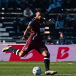 Central Córdoba debutó con una derrota en el Torneo Clausura