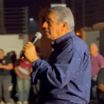 Scabuzzo cerró su campaña en Villa Rosita con un fuerte llamado a «una gestión humana y cercana al vecino»