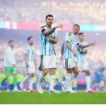 ​Messi tras el pase a semifinales: «Otra vez tocó sufrir, pero este equipo nunca deja de creer»