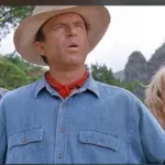 Murió Sam Neill, el icónico protagonista de Jurassic Park
