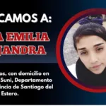 ​La policía busca dar con el paradero de una mujer de 31 años