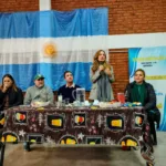 [Audio] Visita de Tolosa Paz en Santiago: el MOCASE ratificó su apoyo al proyecto provincial y llamó a fortalecer la unidad