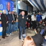 Multitudinario lanzamiento a la reelecciónde Julio Ernesto Castro en Añatuya
