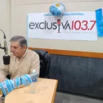[Audio] Julio Scabuzzo: «Estoy con el vecino, estoy caminando»