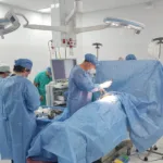 Primeras cirugías en el nuevo Hospital Zonal de Campo Gallo