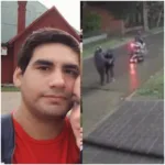 Quién era Cristian Gerez, el policía federal santiagueño asesinado en Loma Hermosa