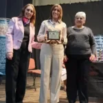La diputada Estela Neder fue distinguida en el 39° Encuentro Nacional de Mujeres Justicialistas