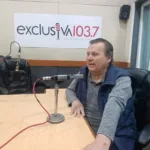 [Audio] Gustavo Miranda apuesta al contacto cara a cara y confía en que hará una buena elección este domingo en La Banda