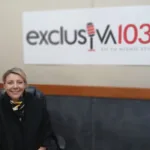 [Audio] Natalia Neme: «Santiago necesita otra forma de gestión, con transparencia, orden y cercanía con el vecino»