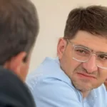 [Audio] Alejandro Parnás propuso recuperar la autonomía municipal y prometió reformar el transporte y los servicios básicos
