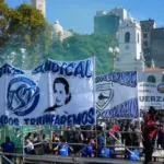La CGT y los movimientos sociales vuelven a las calles y retoman el plan de lucha frente al Congreso