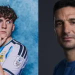 Los memes del Colo Barco y Lionel Scaloni que se volvieron furor en la red