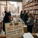 Editoriales y librerías de Santiago del Estero en alerta por el intento de derogar la Ley de Defensa de la Actividad Librera