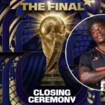 El youtuber Speed estará en la ceremonia final del Mundial