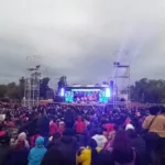 ​Masiva concurrencia en Plaza Añoranzas: miles de santiagueños celebran el Día del Amigo