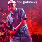 The New York Times despidió al Indio Solari: el reconocimiento internacional a una leyenda del rock argentino