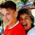 A un mes de la muerte de Gaspi, su mamá lo recuerda con un emotivo mensaje