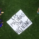 La sanción que la FIFA aplicaría contra Argentina por la bandera de Malvinas