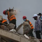 Ascienden a 5.208 los fallecidos tras los terremotos en Venezuela